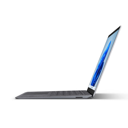 Microsoft Microsoft Surface Laptop 4, 13,5-tolline sülearvuti (Ryzen 5, 8 GB RAM, 256 GB SSD, Windows 11 Home) Platinum