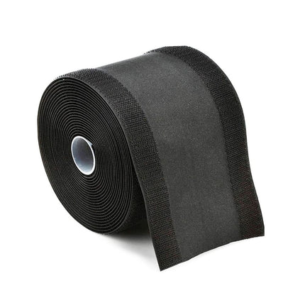 rflaueo U30-1 Cable Floor Cord Cover, Cable Grip, Cable Protector for Home, Office, Living Room, Carpet, 3 m