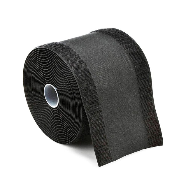 rflaueo U30-1 Cable Floor Cord Cover, Cable Grip, Cable Protector for Home, Office, Living Room, Carpet, 3 m