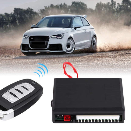 DEWIN central locking universal, car universal central locking car keyless entry system door lock central locking remote control kit