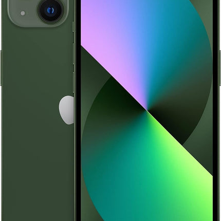 Apple iPhone 13, 128GB, roheline - (renoveeritud)