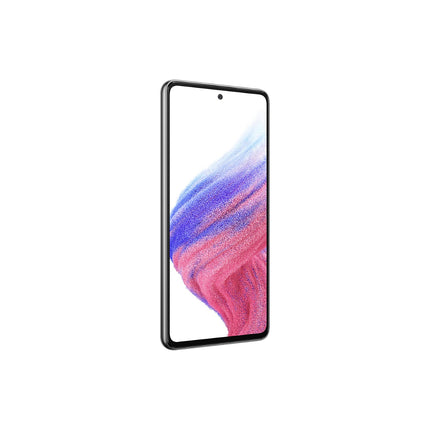 Samsung Galaxy A53 5G SM-A536B 16,5 cm (6,5) hübriid kahe SIM-kaardiga Android 12, USB Type-C 6 GB 128 GB 5000 mAh must