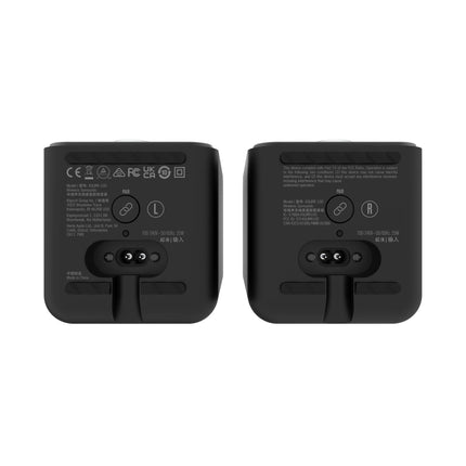 Klipsch Flexus SURR 100, ruumilise heli kõlarid