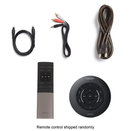Edifier S350DB Bluetooth 21 sound system - black