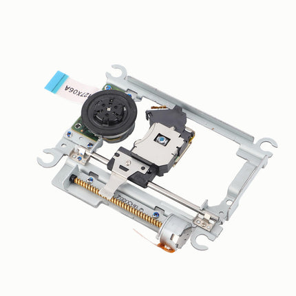 PS2 Replacement Optical Pickup Lens, Laser Deck Assembly with Visible Light Band Made of Aluminum Alloy, Designed for SCPH 77001, 7700X