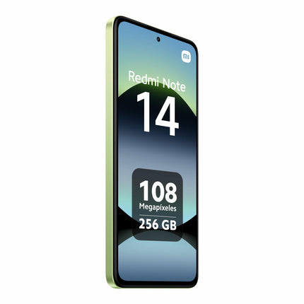 Xiaomi mobiiltelefon Redmi Note 14 256GB