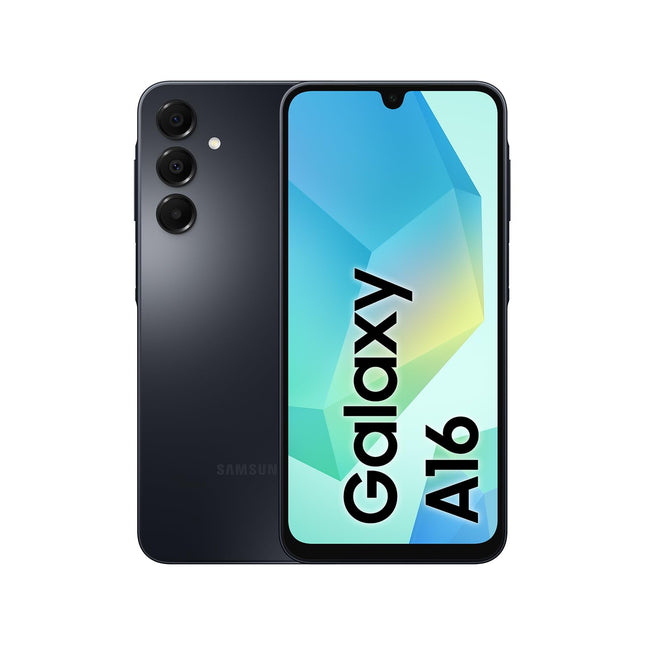 Samsung Galaxy A16 4GB+128GB [rahvusvaheline versioon] (must)