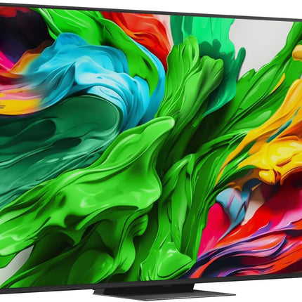 LG 65QNED86A6A televiisor 65-tolline (165 cm) 4K QNED evo AI-teler (α8 Gen2 4K AI protsessor, webOS 25, 120 Hz (VRR kuni 144 Hz)) [mudeliaasta 2025]