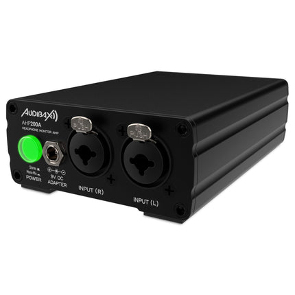 Audibax AHP-200A kõrvavõimendi
