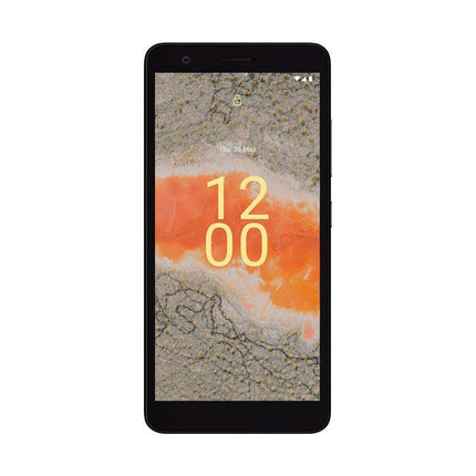 Nokia C02 TA-1460 DS 2/32 BNLFRI süsihall
