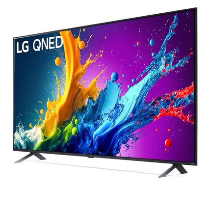 LG nutiteler 75QNED80T6A.AEU 4K Ultra HD 75-tolline HDR Edge LED QNED