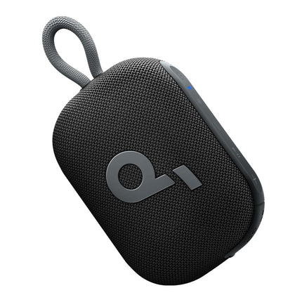 Soundcore Select 4 Go Bluetooth Speaker by Anker, portable mini speaker for the shower, 20h playtime, IP67 water and dust resistant, floats, powerful sound, for indoors, outdoors &amp; hiking