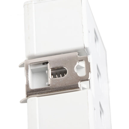Surge Protector DIN Rail, Surge Protector DIN Rail Keenso 4P 40KA Home Surge Protector DIN Rail Low Voltage Protection Surge Protective Device for Lightning Protection