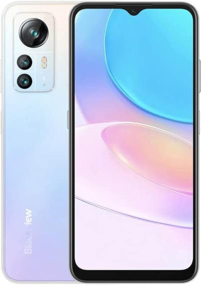 Telefonas A85/Baltas BLACKVIEW