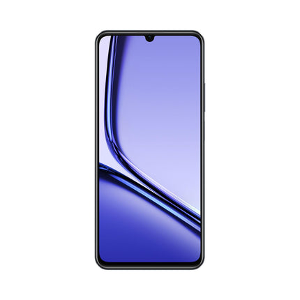 Realme Note 50 nutitelefon 3+64GB, 90Hz ergas ekraan, 48-kuuline sujuvuskaitse, 13MP tehisintellektiga kaamera, 7,99 mm üliõhuke, 5000mAh massiivne aku, südaöömust (ilma adapterita)