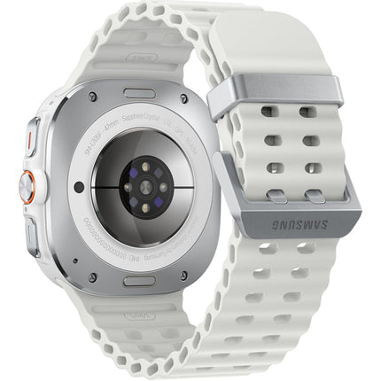 Samsung L705 Galaxy Watch Ultra 47mm DE mudel titaanvalge