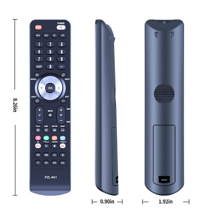 GOUYESHO Replacement Remote Control for Comag SL60 SL90 SL100 HD HD+ SL60HD SL90HD SL100HD NEW