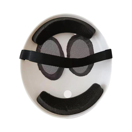 nezababy Häbeliku Kuti Mask Troublemaker Anime Mask Masquerade Ball Mask Cosplay Häbeliku Kostüümi Halloweeni Aksessuaar Sünnipäevapidudeks (Häbeliku Kuti Mask-2PCS)