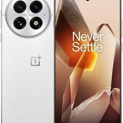 OnePlus 13 5G 16 GB muutmälu 512 GB salvestusruumi SIM-kaardita nutitelefon 50MP kolmekordse kaamera ja optilise pildistabilisaatoriga - Arctic Dusk