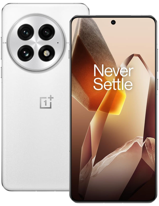 OnePlus 13 5G 16 GB muutmälu 512 GB salvestusruumi SIM-kaardita nutitelefon 50MP kolmekordse kaamera ja optilise pildistabilisaatoriga - Arctic Dusk