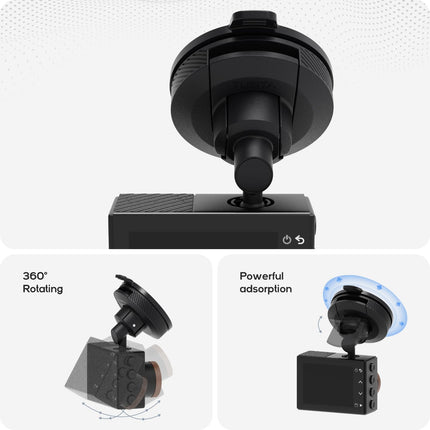 TUSITA mini-iminapaga kinnitus, mis ühildub Garmini autokaameraga 45 46 47 55 56 57 65W 66W 67W, Speak Plus