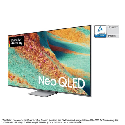 SAMSUNG Neo QLED 4K QN85F 75-inch (189 cm) Mini LED, UHD TV, NQ4 AI Gen2 Processor, Quantum Matrix Plus, Neo Quantum HDR+, Dolby Atmos, Knox Security, Samsung Vision AI Smart TV (2025)