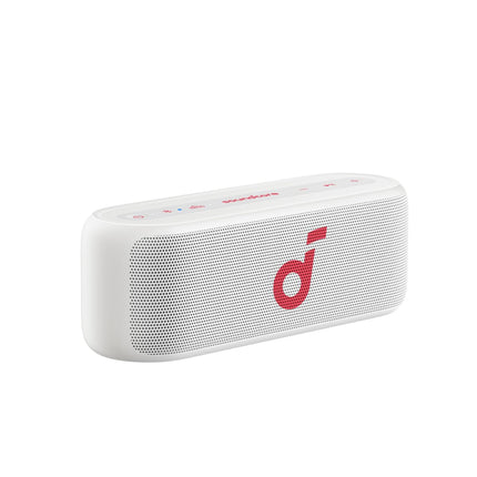 Soundcore Select 2S, portable Bluetooth speaker with 20W stereo sound, BassUp™ technology, 16h playback, wireless stereo pairing and IPX7 water protection (Refurbished)