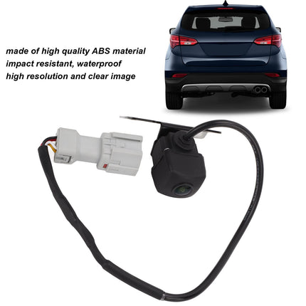 MOKT tahavaatekaamera, parkimisabi kaamera veekindel 95760-2W000 Hyundai Santa Fe tahavaatekaamera 2013-16 autole