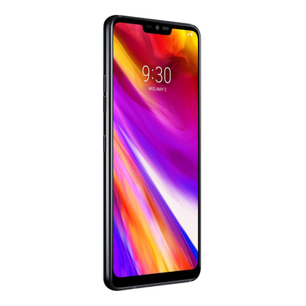 LG G7 nutitelefon 64GB (must)