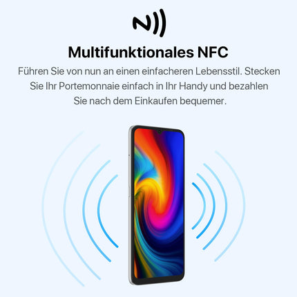 UMIDIGI F3 Android nutitelefon ilma lepinguta, 8GB+128GB, FHD+ 6.78" ekraan, Helio P70 NFC mobiiltelefon ilma lepinguta, 48MP AI kolmekordne kaamera, 5150mAh aku 18W kiirlaadimisega, sõrmejäljelugeja/OTG/kaks SIM-kaarti
