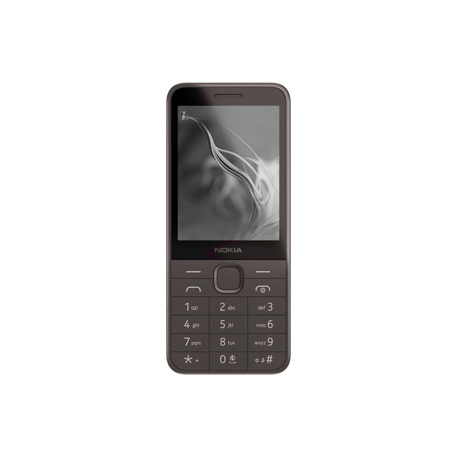 Nokia mobiiltelefon 235 4G (2,4", 128 MB) must