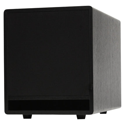 Earthquake Sound FF-10 ettepoole suunatud 10" 400W subwoofer, must