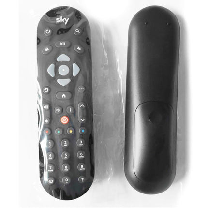 Queen.Y universaalne infrapuna-kaugjuhtimispuldi asendus Sky Q teleriboksile, infrapunajuhtimine 10 m töökaugusega (Sky Q teleriboksi infrapuna-kaugjuhtimispult)