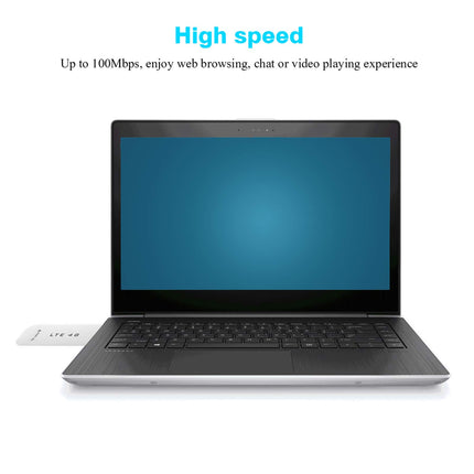 USB 4G LTE adapter, jagamisfunktsioon, kuni 10 WiFi kasutajat, plug &amp; play, suur mälumaht, WiFi modem, USB WiFi (WiFi-ga)