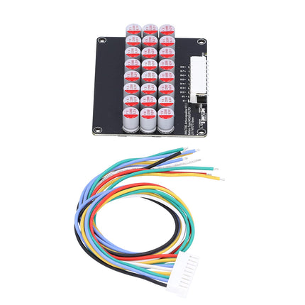 Deror Active Equalizer, Battery Active Equalizer Balancer Power Transfer Board Accessory for NCM LFP LTO(8S)