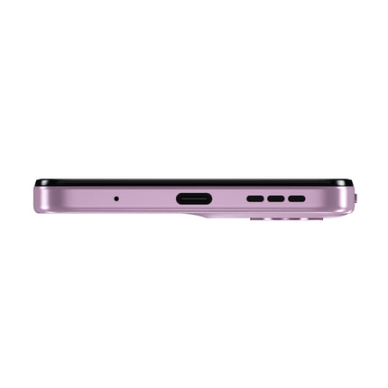 Motorola Moto G24 6.6 Double SIM 128 Go Smartphone, Lavander