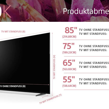 Sony BRAVIA XR, XR-50X90S, 50-tolline televiisor, täismassiiv-LED, 4K HDR 120Hz, Google TV, nutiteler, töötab Alexaga, eksklusiivsete PS5 funktsioonidega, HDMI 2.1, mängumenüü ALLM + VRR-iga, 24 + 12-kuuline garantii