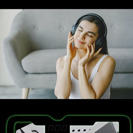 XDUOO TA-22 ES9038Q2M*2 DSD256 HD Bluetooth PCM 32Bit/384kHz tasakaalustatud väljund Kõrgjõudlusega DAC/toru tasakaalustatud kõrvaklapivõimendi