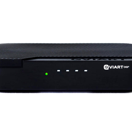 Qviart OG2 Receiver Linux TV Over IP Stalker Full HD 1080p Define OS E2 Multiroom, Xtream, YouTube, customizable