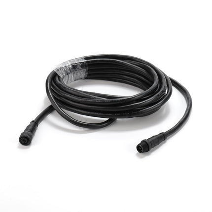 PLOSON NMEA 2000 (N2K) 5-kontaktiline isas-kaabel, must, 2m, mereelektroonika seadmetele (Lowrance, Simrad, B&amp;G, Navico, Garmin) NMEA 2000 ühendusega