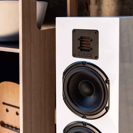 Piega Classic 7.0 põrandakõlar, valge, ühikuhind – kõlari HiFi karp, põrandakõlar, põrandakõlarid HiFi