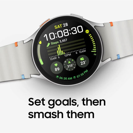 Samsung L305 Galaxy Watch 7 LTE 40mm DE mudel kreemjas
