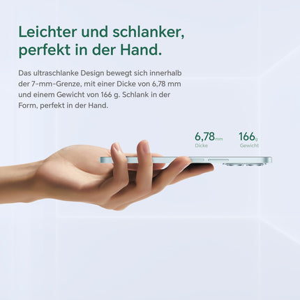 HONOR X8b nutitelefon, Android-mobiiltelefonid ilma lepinguta (108+50MP, 6,7-tolline FHD+ AMOLED ekraan, 256GB / 8GB RAM, kahekordne SIM-kaart, NFC), südaöömust