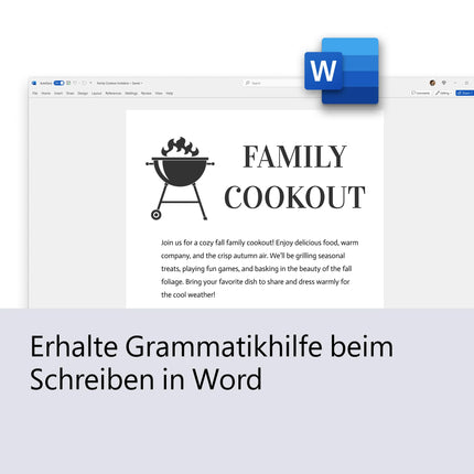 Microsoft Office Home 2024 | Aktiveerimiskood e-posti teel