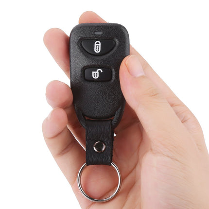 Auto võtmeta sisenemissüsteem, universaalne võtmeta sisenemissüsteem, auto ukselukk, võtmeta sisenemissüsteemi komplekt, pakiruumi avamise kaugjuhtimispult, keskjuhtimispult