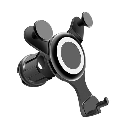 OYEFLY mobiiltelefonihoidik, mis ühildub Smart Model 453 Forfour Fortwo'ga | Universaalne hoidik nutitelefoni, GPS-i ja tahvelarvuti jaoks | 360° reguleeritav optimaalse vaate tagamiseks | Autotelefonihoidik