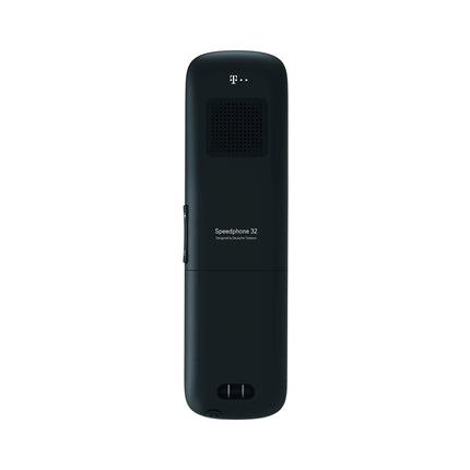 Telekom Speedphone 32 must 2" lauatelefon juhtmevaba DECT alus HD hääl