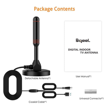 2025 DVB-T2 antenn DVB-T TV antenn HDTV antenn DVBT antenn/AVK25 Plus/tugev alumiiniumsüdamik maksimaalse signaalikvaliteedi tagamiseks/DVB-T2 ja DVBT2-HD