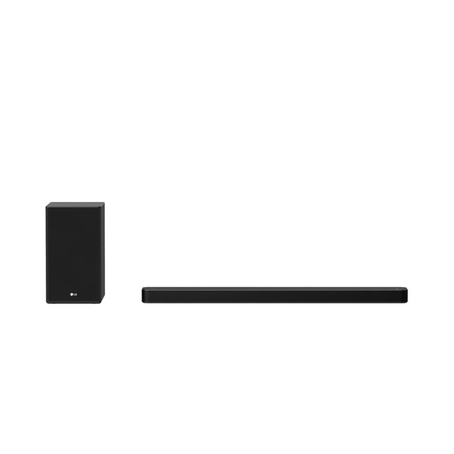LG DSP8YA 3.1.2 heliriba (440W) Meridiani tehnoloogia ja kõrglahutusega heli toega (Dolby Atmos, HDMI, Bluetooth)