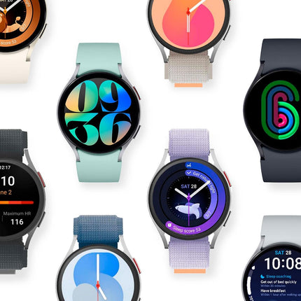 SAMSUNG Galaxy Watch 6 (R935) 40mm LTE beež